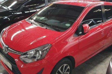 2018 Toyota Wigo for sale