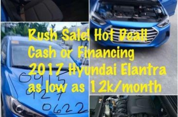 2017 Hyundai Elantra for sale