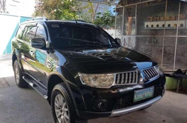 2009 MITSUBISHI Montero 4x4 FOR SALE