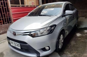 RUSH RUSH SALE! Toyota Vios 1.3 E MT 2017