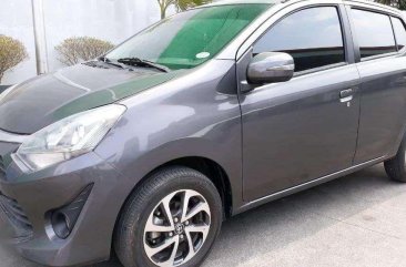 2018 Toyota Wigo for sale