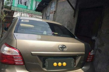 Limited edition Toyota Vios 2013 Very good condition