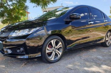 2017 Honda City 1.5 VX Navi CVT (RUSH!)