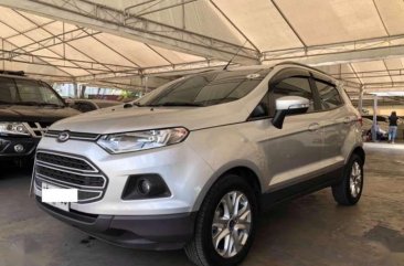 Very Fresh 2015 Ford Ecosport Trend Auto 33k mileage