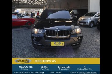 2009 BMW X5 3.0d Executive for sale