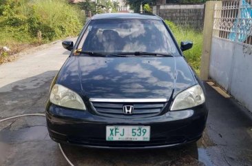 2002 Honda Civic  vtis At 185k neg FOR SALE