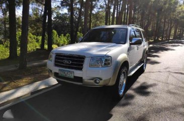 Ford Everest 2007 for sale