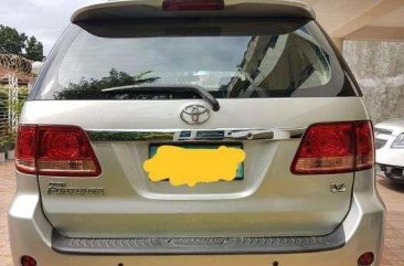 2006 Toyota Fortuner for sale