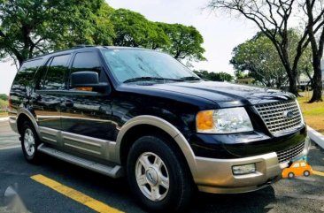 2004 Ford Expedition Eddie Bauer 5.4L V8 4x4 AT