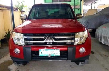 Mitsubishi Pajero 2008 for sale