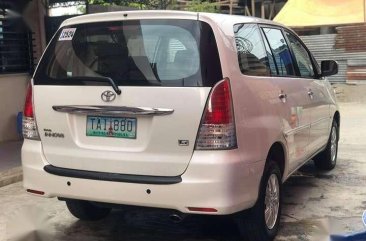 2012 Toyota Innova for sale