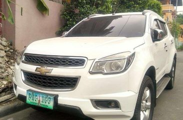 2013 Chevrolet Trailblazer for sale