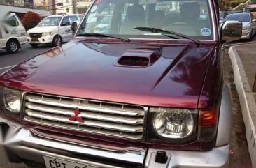 Mitsubishi Pajero 1998 for sale