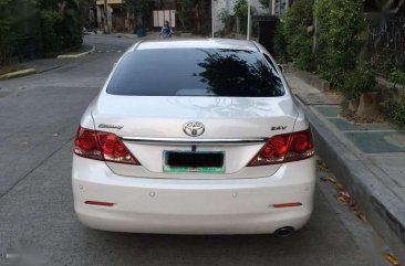 2007 Toyota Camry 2.4V Automatic All Power Leather Interior