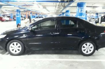 Toyota Corolla Altis 1.6 E 2009 MT FOR SALE