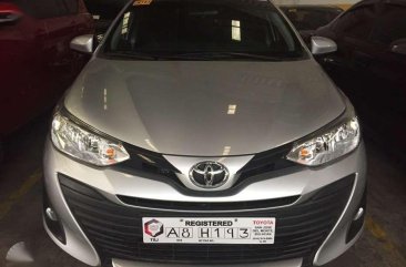 2018 Toyota Vios for sale