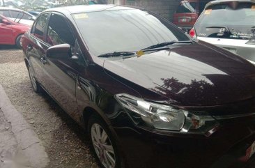 Toyota Vios E 1.3 2016 Model Automatic Transmission