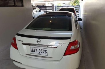 Nissan Teana 350xv 2014 for sale