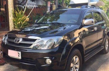 2008 Toyota Fortuner for sale