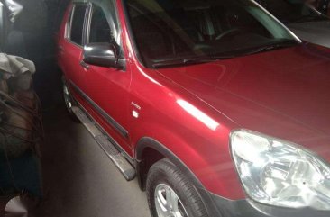 Honda Crv 2002 Model Gasoline Engine