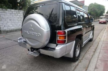 Selling Mitsubishi Pajero fieldmaster 2005 local