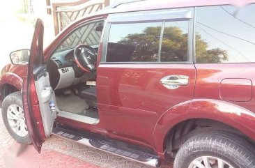 2012 Mitsubishi Montero Sports AT GLS V FOR SALE