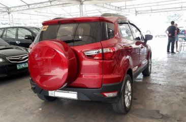 Ford EcoSport 2016 TREND AT for sale