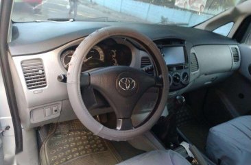 Selling my coding car 2008 Toyota Innova diesel