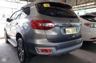 2016 Ford Everest Titanium 3.2 Liter Turbo Diesel