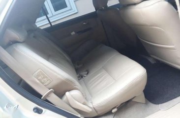 Toyota Fortuner 2012 for sale