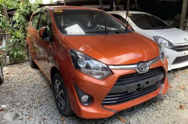 2017 Toyota Wigo 1.0G New Look Manual for sale