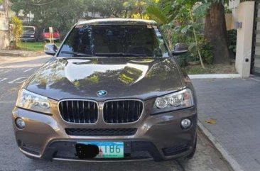 BMW X3 2013 20 D for sale