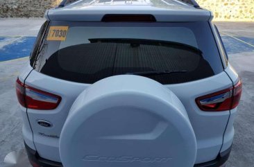 FOR SALE 2015 Ecosport Trend Frozen White