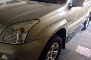 Like New Toyota Land Cruiser Prado for sale