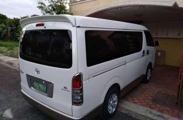 Toyota Hi-ace Grandia 2013 for sale