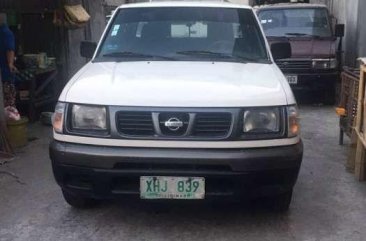 2003 Nissan Frontier TD27 Diesel Engine Manual Transmission