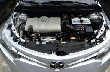 2016 Toyota Vios E MT, Manual Transmission