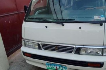 Nissan Urvan 2014 for sale