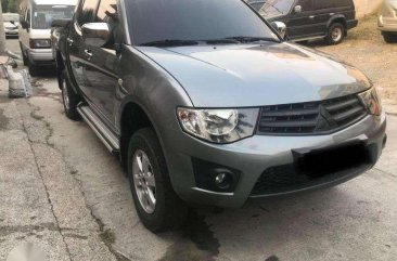 2014 Mitsubishi Strada GLX MT P660K