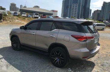 2016 Toyota Fortuner for sale