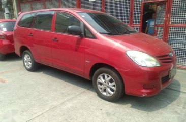 2011Mdl Toyota Innova E. AT dsel FOR SALE