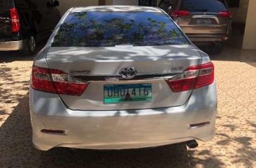 2013 Toyota Camry 2.5G for sale