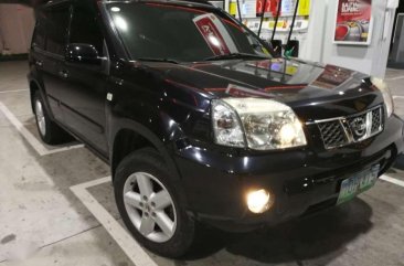 Nissan Xtrail 2012 Pearl black All power