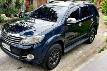 AT Toyota Fortuner G Diesel 2015 for sale