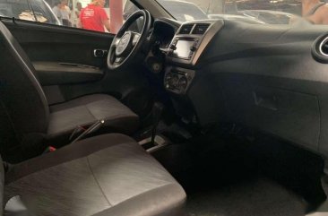 2016 Toyota Wigo G Automatic Transmission