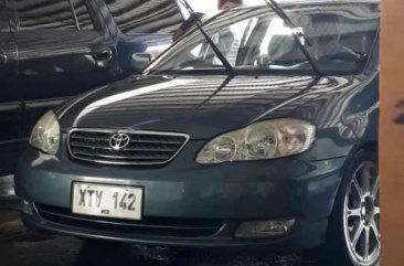 2005 Toyota Altis 1.8 e FOR SALE