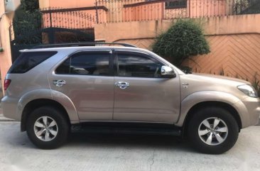 2008 Toyota Fortuner for Sale PHP 500k