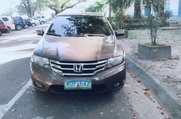 2013 HONDA CITY 1.5e Top of the line not Civic altis or vios