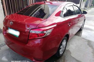 Toyota Vios 2014 1.3E FOR SALE