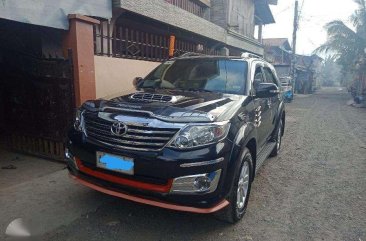 Toyota Fortuner G 2014 AT FOR SALE